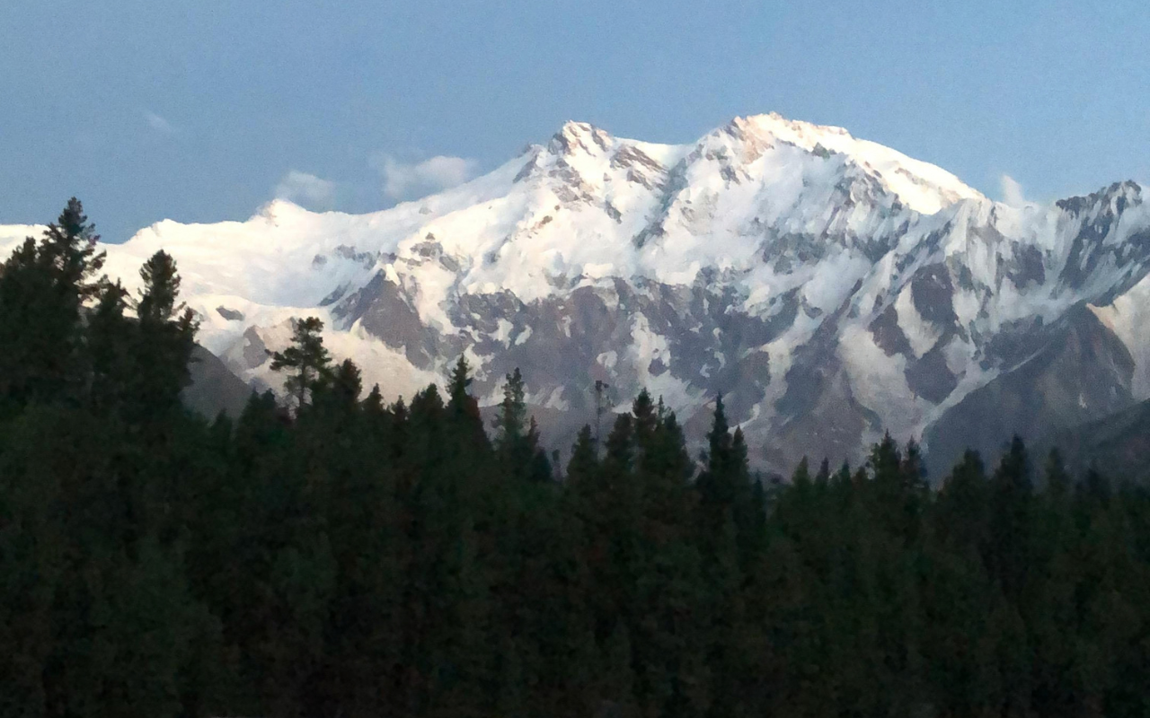 My Trip to Fairy Meadows and Beyal Camp feature image